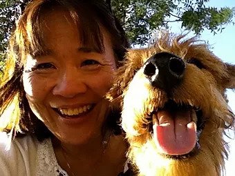 Dr. Shoji and Bailey